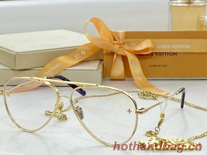 Louis Vuitton Sunglasses Top Quality LVS00784